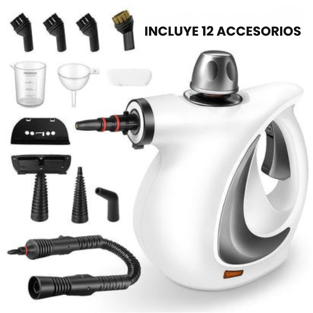 NEXAPURO™ Steam Infinity